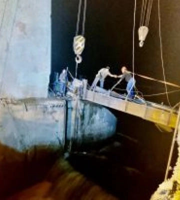 Ворог намагався затопити Кривий Ріг