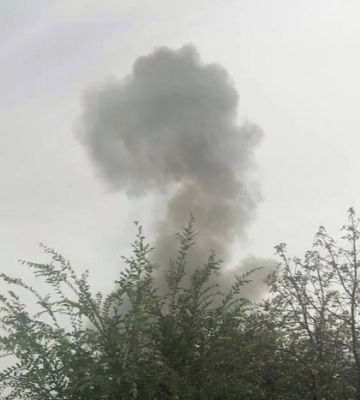 Окупанти знову вдарили по Кривому Рогу