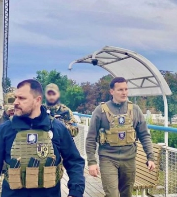 Окупанти варили самогон в одному з райвідділів поліції Харківщини