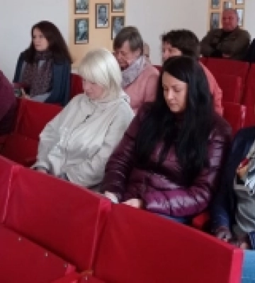 В громаді на Волині відбуля громадські слухання щодо перейменування вулиць громади