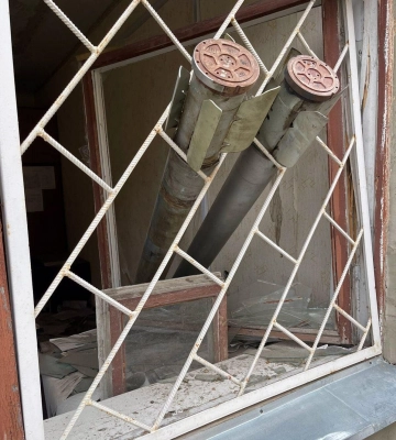 Окупанти варили самогон в одному з райвідділів поліції Харківщини