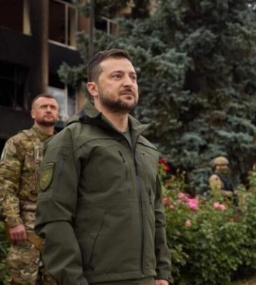 &quot;Я ничего не понимаю&quot;: у россиян очень подгорает из-за смелого визита Зеленского в Изюм