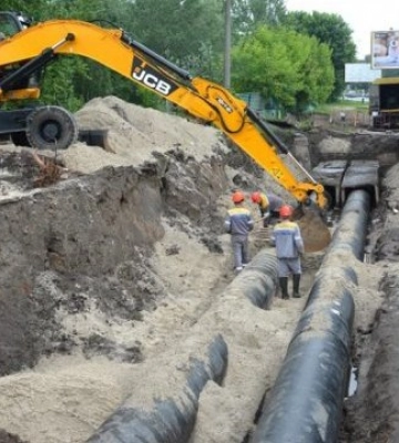 Підготовка до зими: у Києві замінили майже 26 кілометрів аварійних тепломереж