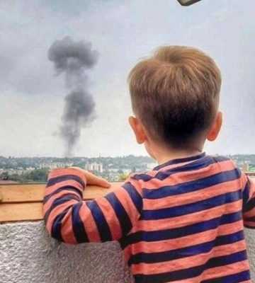 Окупанти вдруге за день завдали ракетного удару по Кривому Рогу
