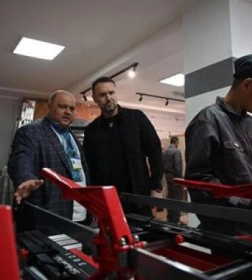 На Закарпатті застосовують новітні технології у профтехосвіті
