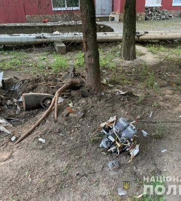 Росія вдарила іранськими БПЛА по Дніпропетровщині