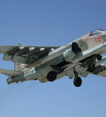 Вчора було збито три російські бомбардувальники Су-24, - ПК &quot;Південь&quot;