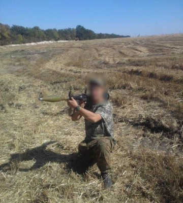 Воював за &quot;ЛНР&quot;: бойовика-терориста з Одеської області засудили до 14 років ув&#039;язнення,- ФОТО