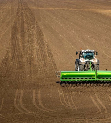 На Дніпропетровщині аграрії посіяли понад 173 тис га озимих