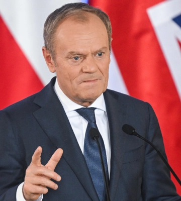&quot;Дурість чи зрада?&quot;: Туск відреагував на падіння російської ракети за 15 км від польського кордону