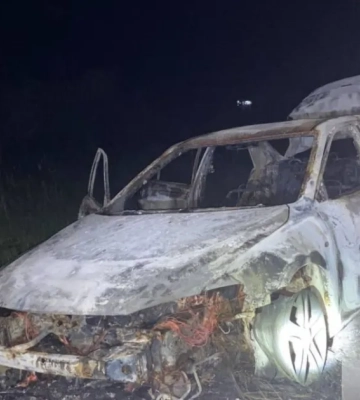 &quot;Любов або смерть&quot;: на Київщині чоловік підпалив автомобіль разом з колишньою дружиною