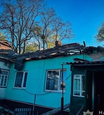 Військові РФ обстріляли десять громад Сумщини