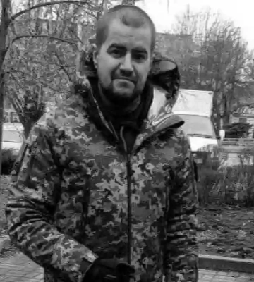 У Роботино загинув українській журналіст Андрій Топчій