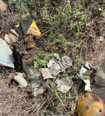 На Миколаївщині двоє хлопців під час польових робіт дістали поранення внаслідок детонації вибухового предмета