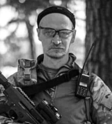 На війні загинув Герой з Луцька Юрій Сілюк
