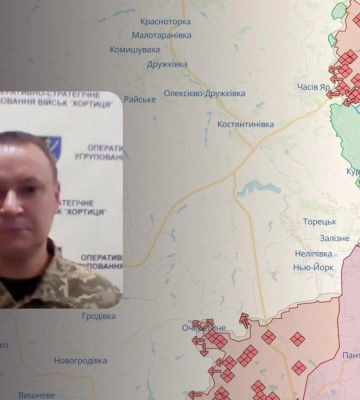 Наступление на Часов Яр: в ВСУ сказали, прорвались ли оккупанты в город