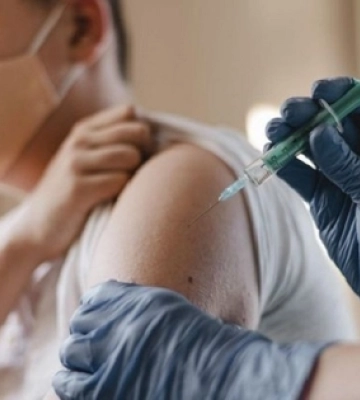 Тиждень імунізації: на Волині – низький рівень вакцинації проти кашлюка