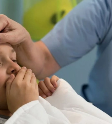 Тиждень імунізації: на Волині – низький рівень вакцинації проти кашлюка