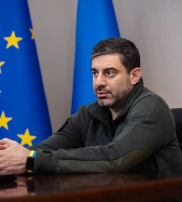 «Адвокат російських злочинців». Лубінець розкритикував федерацію Червоного Хреста