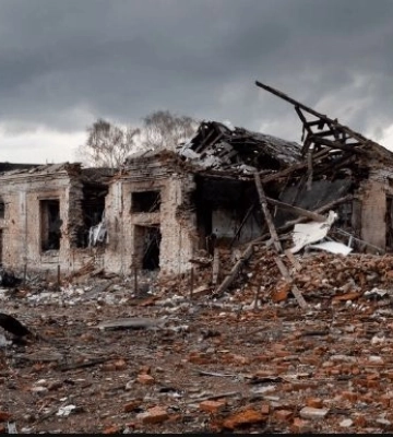 За день росіяни 20 разів обстріляли прикордоння Сумщини