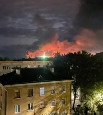 У Миколаєві пролунали вибухи