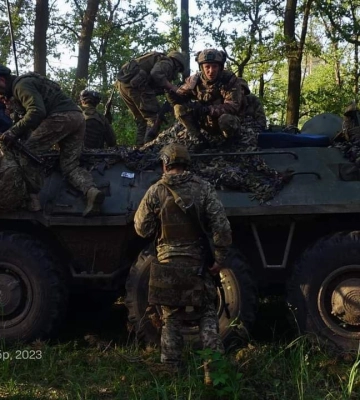 ISW: Россияне прорвали оборону ВСУ в Харьковской области, захватив село на купянском направлении - карта