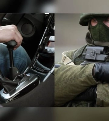 В оккупированном Мелитополе обучать вождению автомобилей в автошколах будут недобитые &quot; герои СВО&quot; 