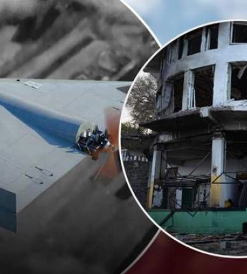Окупанти атакували Миколаїв: пошкоджено два готелі й об&#039;єкт інфраструктури