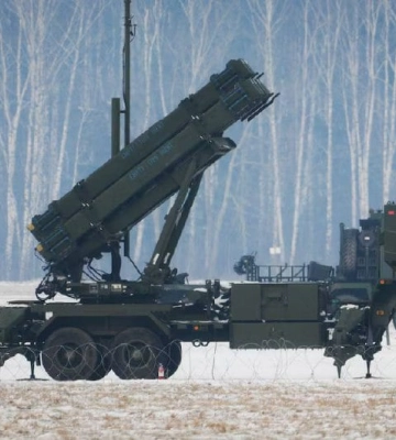Зеленський: Україні потрібно сім комплексів Patriot