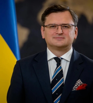 Кулеба назвав Путіна «політичною твариною» та звернувся з закликом до світу