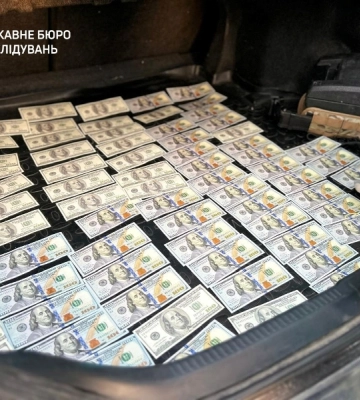 На Одещині військового посадовця затримали за вимагання хабаря