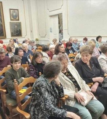 У Миколаєві концерт оркестру «Ars-Nova» пройшов без оплесків (ФОТО)