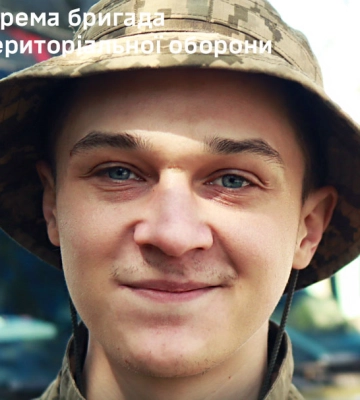 Історія санінструктора евакуаційного відділення з Волині, який рятує поранених бійців на передовій