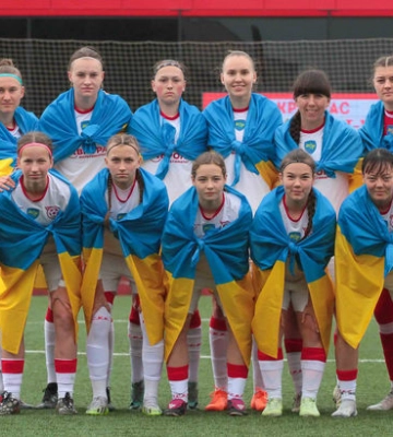 Жіночий чемпіонат. Кривбас вирушить у гості до Ладомира, а Маріуполь зіграє з Дніпром-1