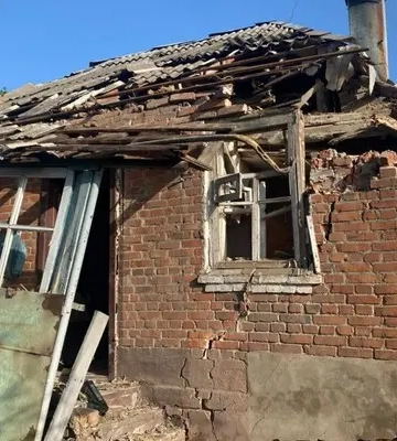 РФ атакувала два міста на Харківщині: є руйнування та поранені