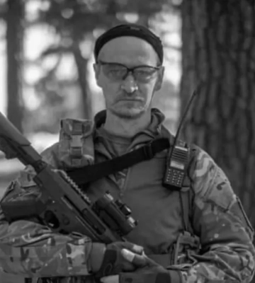 На фронті загинув військовослужбовець та відеооператор Юрій Сілюк