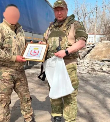 В &quot;ДНР&quot; задержан российский чиновник-&quot;волонтер&quot;