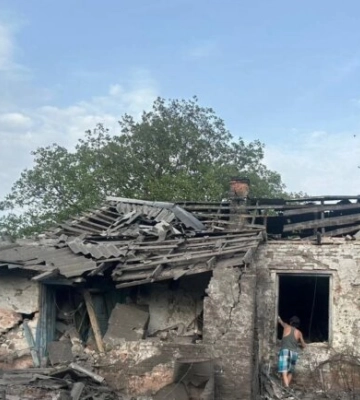 Росіяни вдарили КАБами по Харкову