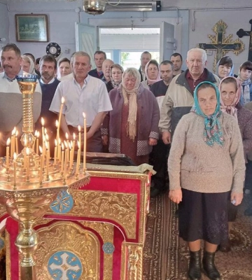 Ще одна громада на Дубенщині перейшла до ПЦУ