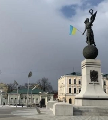 РФ ударила КАБами по Харькову