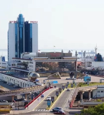 Argentem Creek Partners намагається отримати контроль над одеським терміналом на користь бізнесмена з паспортом рф - ЗМІ
