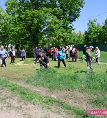 Друга річниця звільнення Руської Лозової: як відзначили 