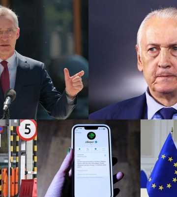 Война, Украина, мир. На что обратить внимание сегодня