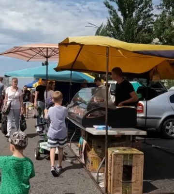 Де цього тижня у Києві пройдуть продуктові ярмарки. Адреси