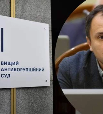Суд избрал меры пресечения другим подозреваемым по делу Сольского