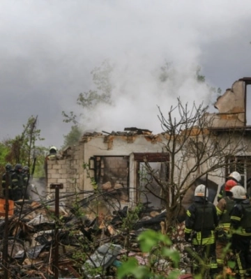 Враг нанес удары по Одессе: восемь человек ранены, погибли 2 человека и собака — ОВА(обновлено)