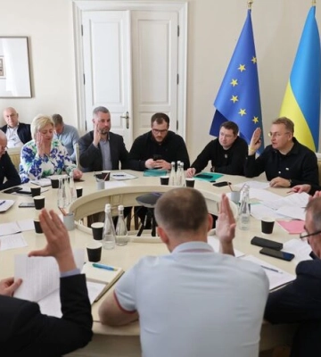 На Львівщині створили Асоціацію органів місцевого самоврядування Львівської агломерації