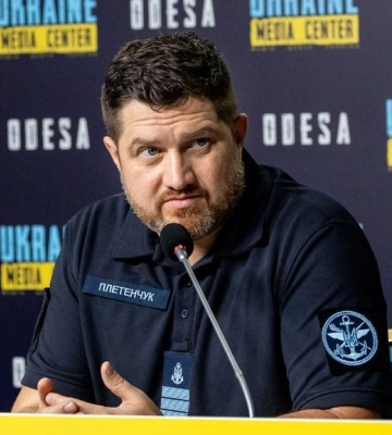 Тип ракети встановлюється, але у ній була шрапнель: Плетенчук про смертоносний удар рф по Одесі
