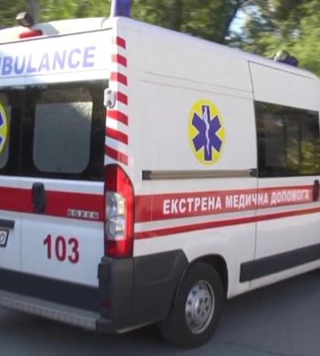 Ківалов поранений внаслідок ракетного обстрілу Одеси