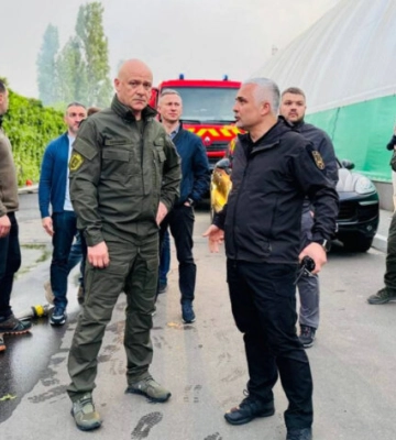 В Одессе увеличилось число погибших после ракетного удара 29 апреля, - Труханов